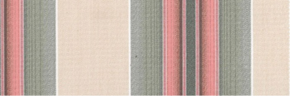 Tejido multicolor a rayas Sattler 320 833