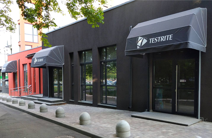 Sede de Testrite