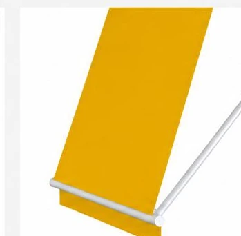 Toldo a 135 grados