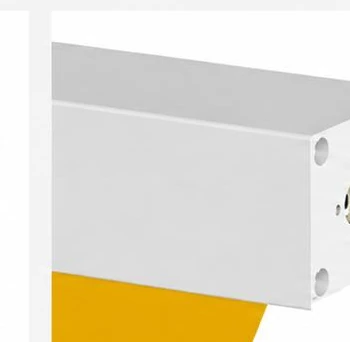 Caja en forma de L