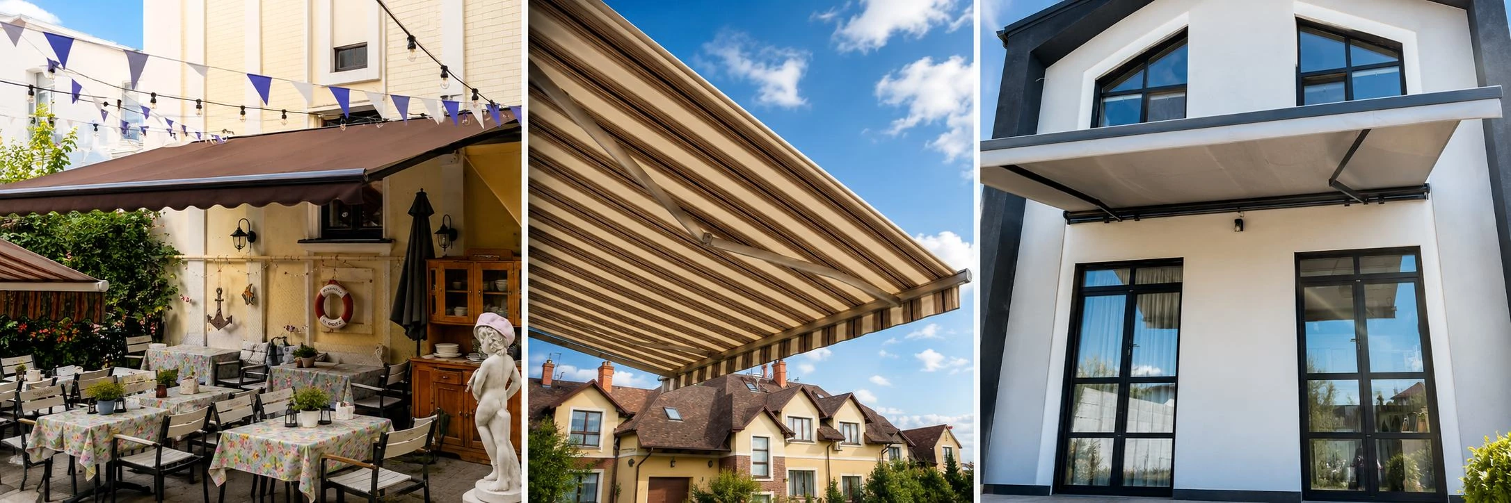 Estructuras de toldo TIPO 710