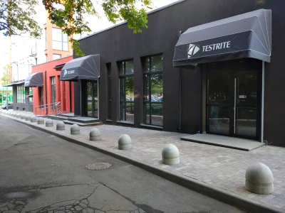 Fachada de Testrite